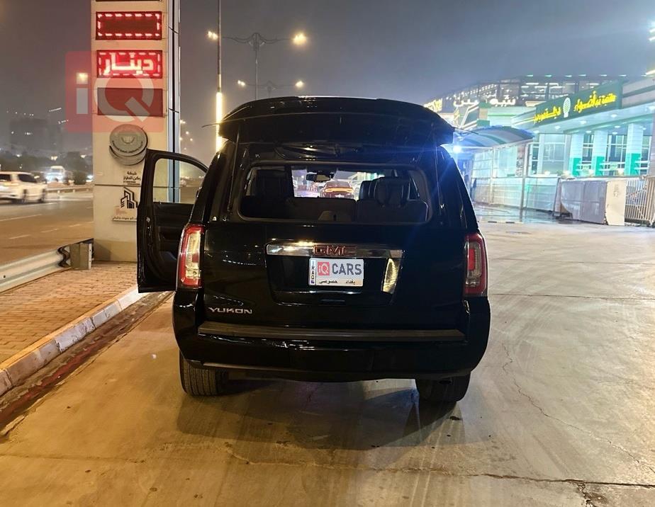 جي ام سي يوكون